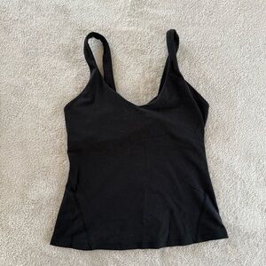 Lululemon align waist-length tank